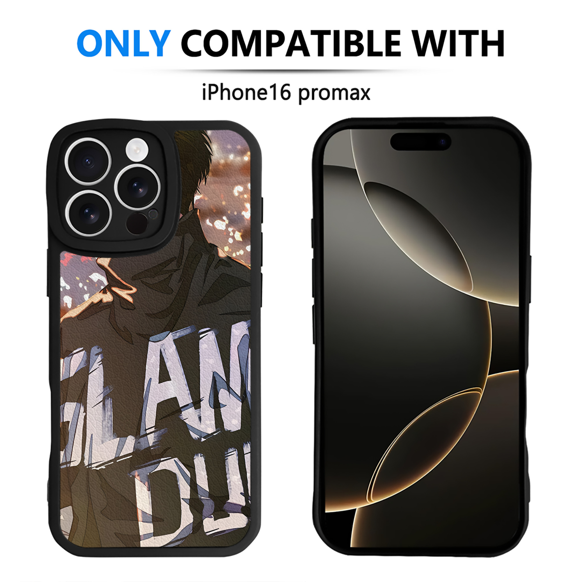 （画像用） SLAM DUNK／スラムダンク 【iPhone 16シリーズ対応】シリコンスマホケース（レザー調） 材質：シリコン
